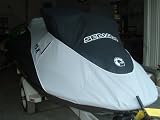 Seadoo Sea Doo GTX 4-TEC Classic 2002, 2003, 2004, 2005, 2006 OEM PWC Personal Water Craft Cover 280000371
