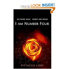 I Am Number Four