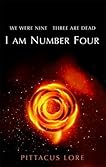 I Am Number Four (Lorien Legacies, #1)