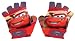 Disney Cars Jungen Fahrradhandschuhe CARS, rot, 3+ Jahre, 35531