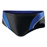 Speedo Men's Race Xtra Life Lycra Axcel Splice Brief Swimsuit