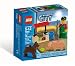 LEGO City Set #7566 Farmer