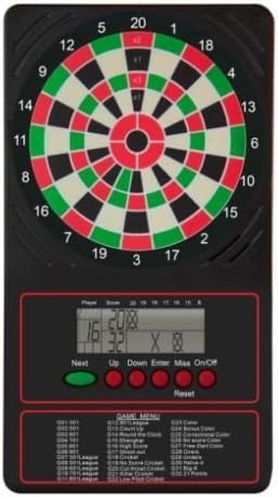Electronic Touch Pad Scorer