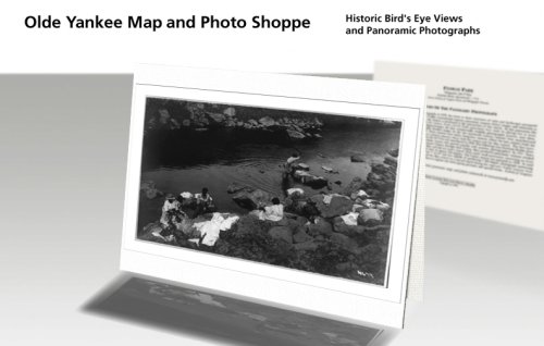 Historic Print (L): [5 women doing laundry in stream. Panama Canal Zone, Cuba, or Puerto Rico]