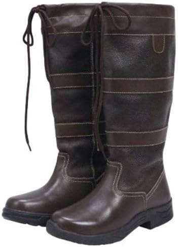 Saxon Ladies Country Boots