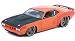 1971 G Force Plymouth Cuda 1:24 Diecast Model Car