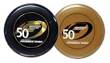 50th Anniversary Limited Edition 130g Pro Classic Frisbee Disc