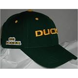 Oregon Ducks Adjustable Triple Conference Hat