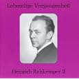 Lebendige Vergangenheit: Heinrich Rehkamper II