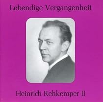Lebendige Vergangenheit: Heinrich Rehkamper II