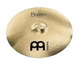 Meinl Byzance 17 Medium Thin Crash- Brilliant