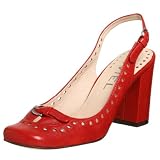 Biviel Women's BV1055 Slingback Pump