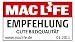 Auszeichnung