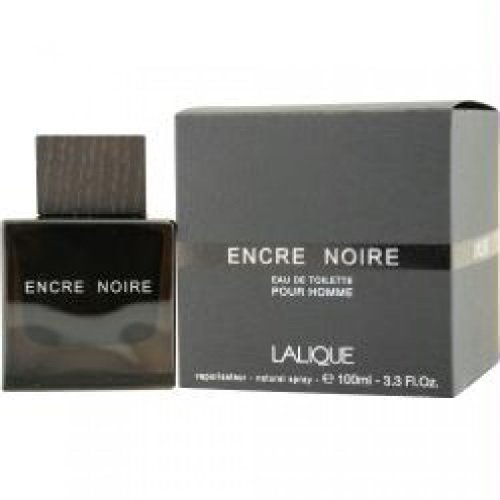 Encre Noire Lalique By Lalique Edt Spray/FN167190/3.3 oz/men/