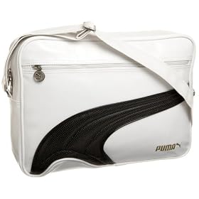 PUMA Kick Messenger Bag