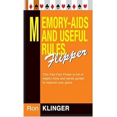 Memory-Aids and Useful Rules Flipper (Master Bridge Series)