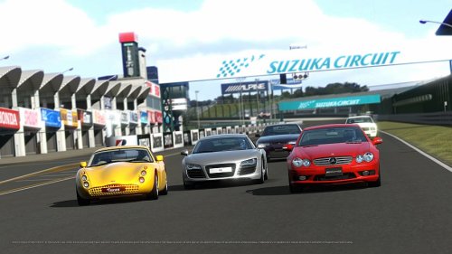 City Travel Guides Discounted  Video-Spiele : Gran Turismo 5 Prologue inkl. Logitech Lenkrad