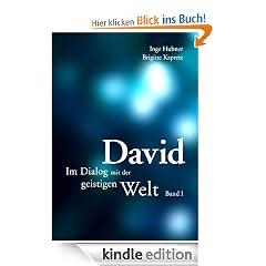 David - Band 1: Im Dialog mit der geistigen Welt