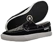 Converse Sea Star Low Top Shoes in Black / Grey (107256-064)