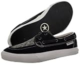 Converse Sea Star Low Top Shoes in Black / Grey (107256-064)