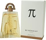 Pi By Givenchy For Men. Eau De Toilette Spray 1.7 Ounces