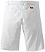 Dickies Girls Juniors' Stretch Twill Short- School Uniform