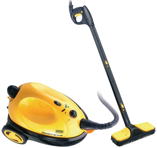 BEEM D1000.425 Comfort de Luxe, Dampfreiniger - Preis-/Leistungssieger 11/2010