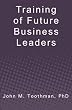 Training of Future Business Leaders