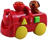 Musical Animal Train, Dog