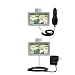 Essential Kit for the Garmin Nuvi 780 includes a Car and Wall Charger - uses Gomadic TipExchange Technology