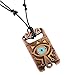 The Legend Of Zelda Breath Of The Wild Sheikah Eye Dog Tag Pendant Necklace