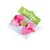 Mud Pie Initial Baby Personalized Hair Bow, Letter A