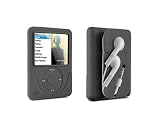 DLO Jam Jacket with Cord Management for iPod nano 3G (Black)