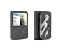 DLO Jam Jacket with Cord Management for iPod nano 3G (Black)