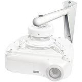 New-PEERLESS PWA-14W PROJECTOR MOUNT WALL ARM (WHITE) - PEEPWA14W