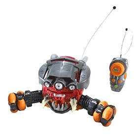 Mattel Triclops Radio Control Vehicle by Mattel