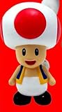Super Mario 5 Vinyl Figure Toad 41JYtpeJJxL. SL160 Super Mario 5 Vinyl Figure Toad