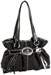 KATHY Van Zeeland Morning Glory Belt Shopper