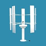 ALEKO® WGV15 15 Watt Vertical Wind Generator Wind Turbine