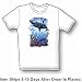 Shark Territory - Ocean and Marinelife Women's Cut T-Shirt