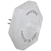 Whatman 6809-2002 Anotop 25 Syringe Filter, 25mm, 0.02 Micron (Pack of 50)