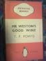 Mr Weston's Good Wine (Penguin Modern Classics)