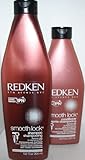 Redken Smooth Lock Shampoo 10.1oz and Conditioner 8.5oz