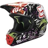 Fox Racing V1 Pestilence Helmet