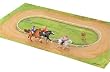 Breyer Mini Whinnies A Day at the Races Play Set