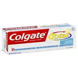 Best Price Colgate total toothpaste, enamel strength gel - 4 Oz