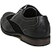 Alpine Swiss Men's Zurich Wing Tip Oxfords Two-Tone Brogue Medallion