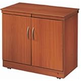 Crosslee HL6236 Hostess Trolley, Cherry  from Crosslee