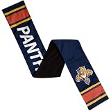 NHL Florida Panthers Jersey Scarf