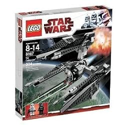 LEGO STAR WARS TIE DEFENDER 8087